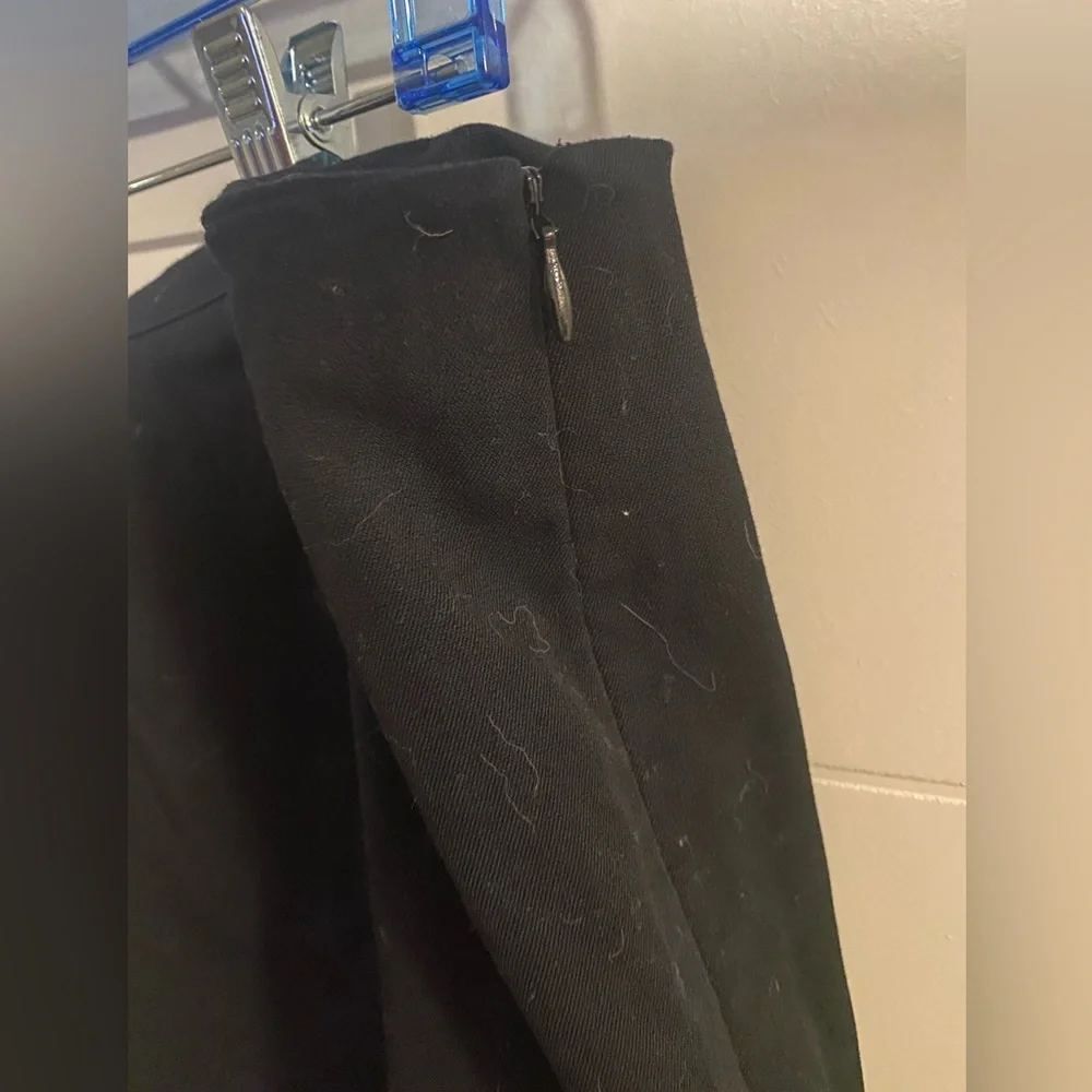 Black dress pants